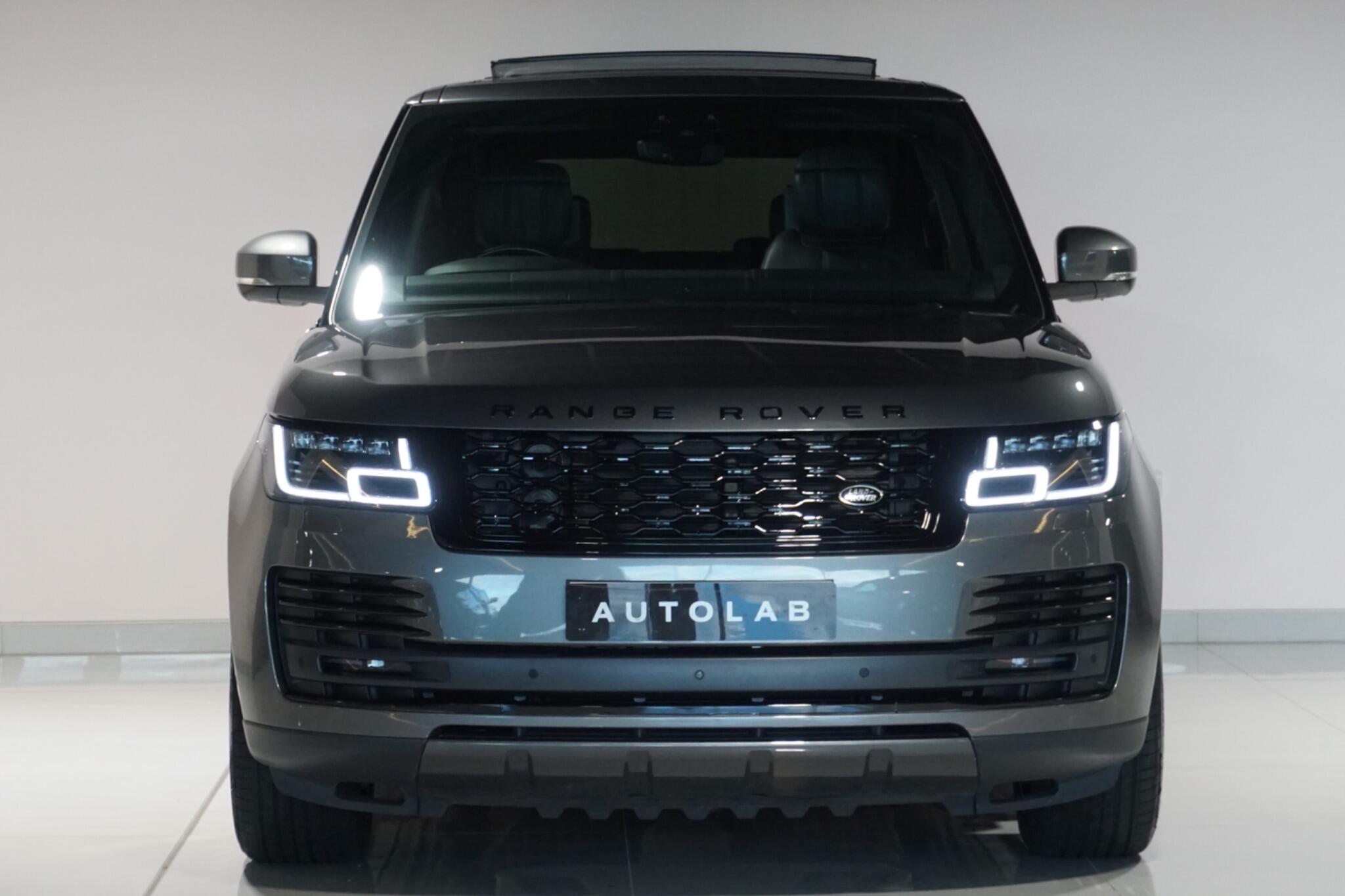 Land Rover Range Rover 3.0 SD V6 Autobiography SUV 5dr Diesel Auto 4WD Euro 6 (s/s) (275 ps)